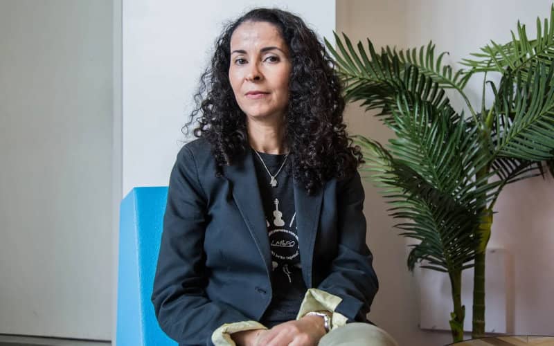 Moroccan-American Novelist Laila Lalami Named Emeritus Professor at UC Riverside