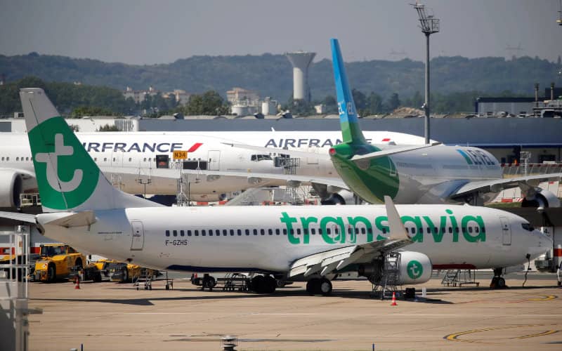 Strike at French Airports Threatens Morocco-France Flight Disruptions