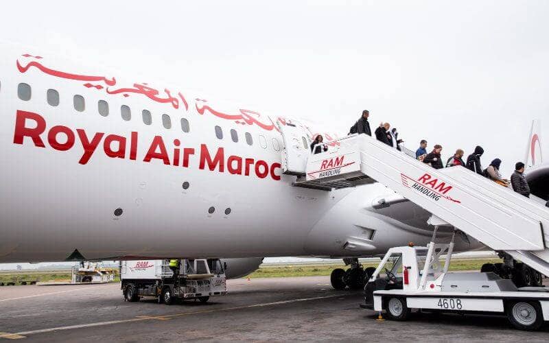 Royal Air Maroc Expands Flight Network for Moroccan Diaspora Summer Return