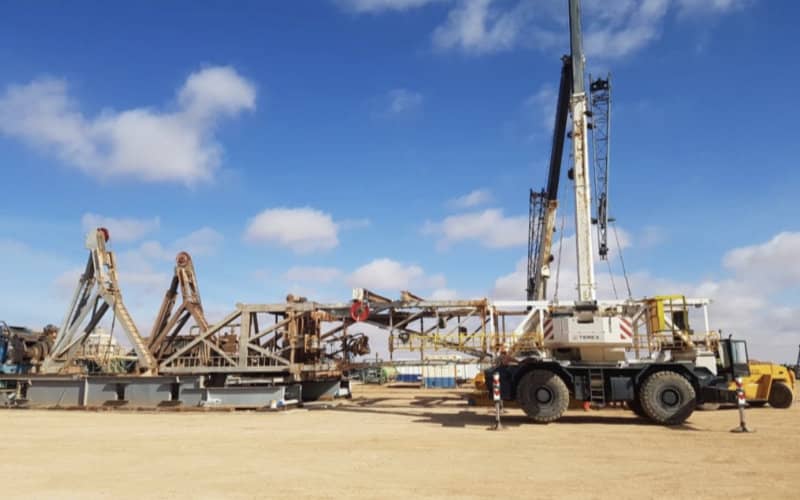 Sound Energy Raises £4 Million for Tendrara Gas Pipeline Expansion in Morocco