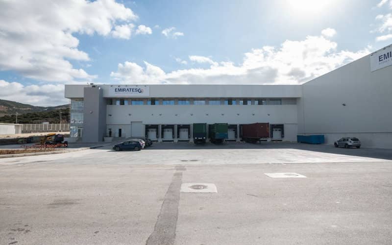 Emirates Logistics Expands in Morocco with New Tanger Med Facility