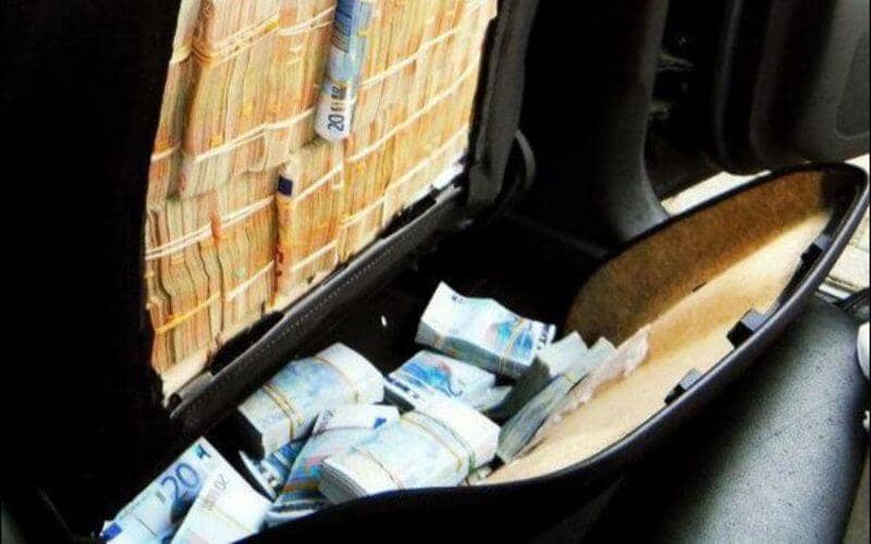 Customs Seize Over €53,000 in Currency Smuggling Attempt at Moroccan Port