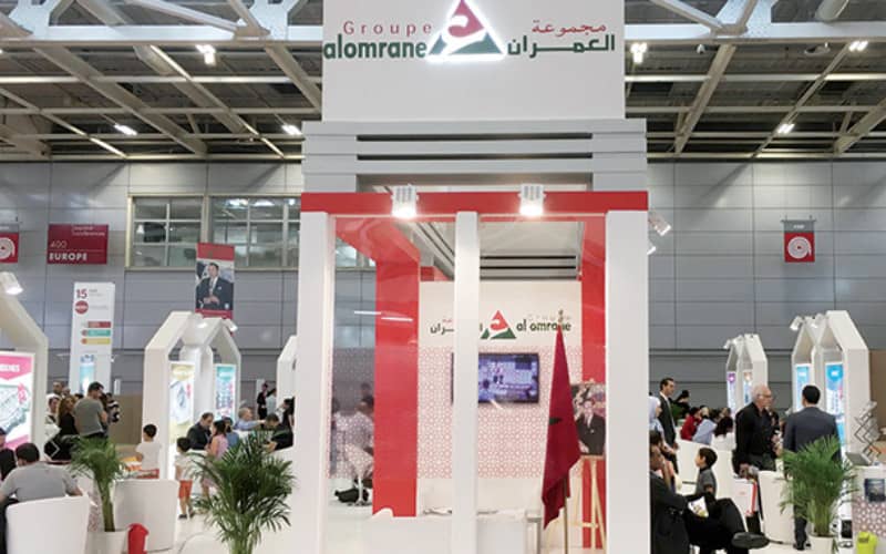 Moroccan Housing Exhibition "Al Omrane Expo" Resumes Global Tour in Madrid