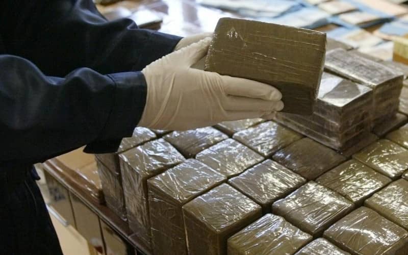 Major Cannabis Trafficking Ring Busted Near Luxembourg: 1,300 Kilos Seized, 5 Arrested
