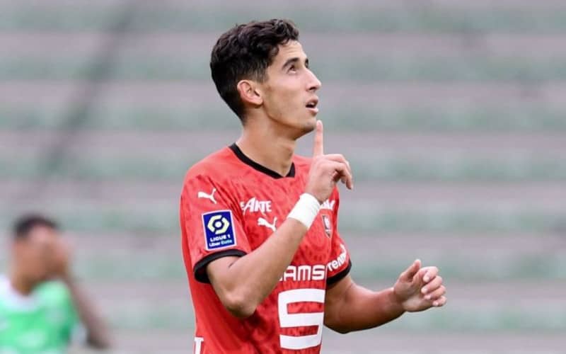 West Ham Set to Sign Moroccan Defender Nayef Aguerd for £30 Million