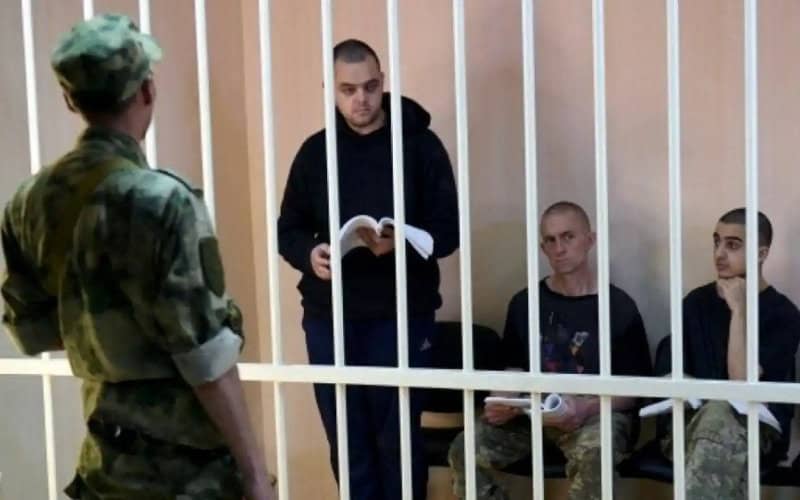 Morocco Denies Mercenary Status of Citizen Sentenced to Death in Ukraine Conflict