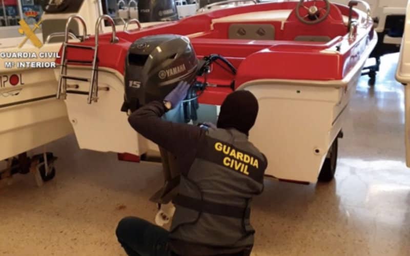 Spanish Police Bust Major Moroccan Hashish Smuggling Ring, 32 Arrested