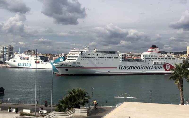 Marhaba Operation Resumes: Malaga Port Braces for 100,000 Moroccan Travelers
