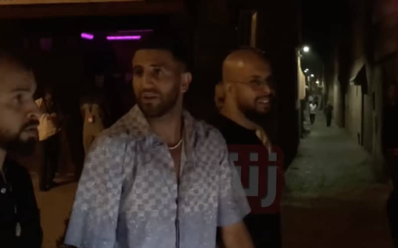 Algerian Soccer Stars Face Backlash for Attending Marrakech Comedy Festival