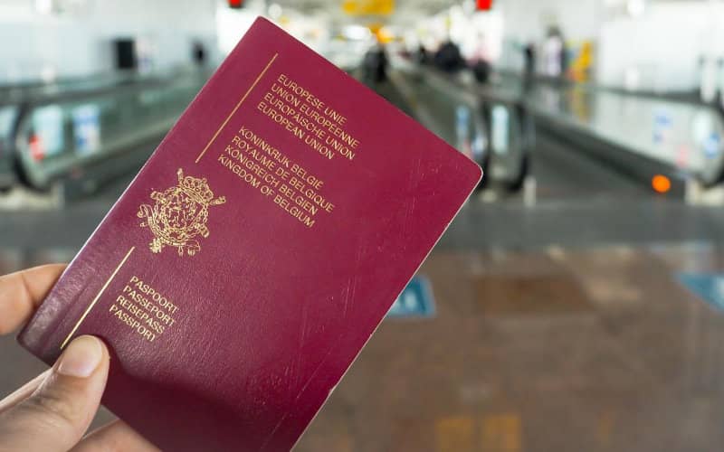 Moroccans Lead in Belgian Citizenship Acquisitions, New Data Shows