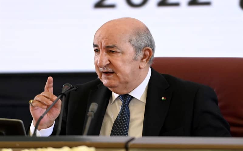 Algeria Suspends Travel Agency Ties with Spain Amid Western Sahara Dispute