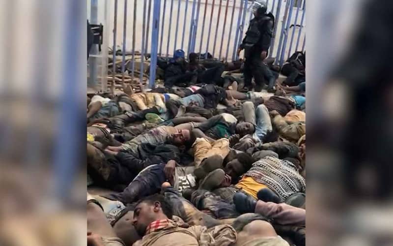 Deadly Clashes at Melilla Border: 18 Migrants Killed, Dozens Injured in Morocco