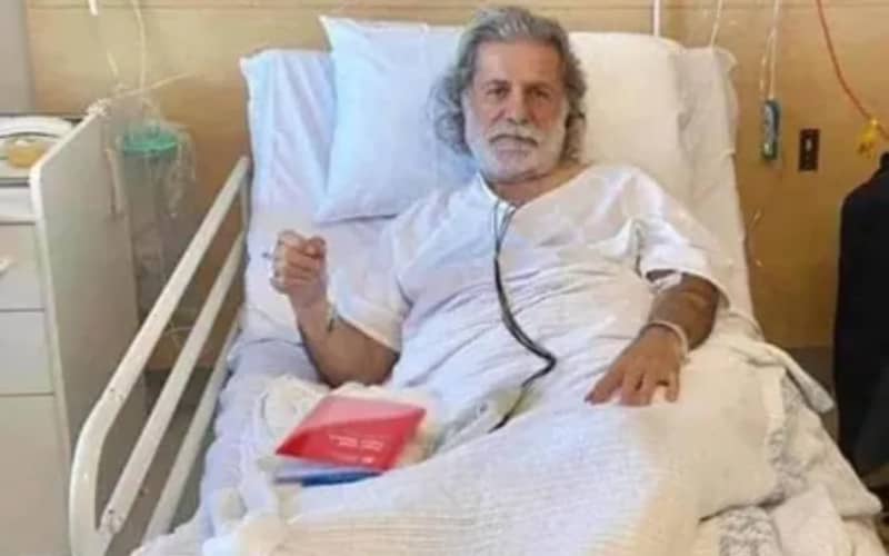 Lebanese Singer Marcel Khalifé Hospitalized After Health Scare in Morocco
