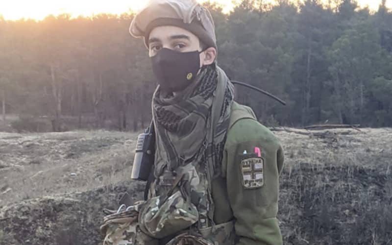 Moroccan Father Pleads for Government Action to Save Son Sentenced to Death in Ukraine Conflict