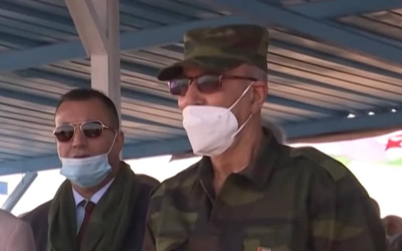 Judge Rejects Intelligence Reports in Polisario Leader Ghali Torture Case