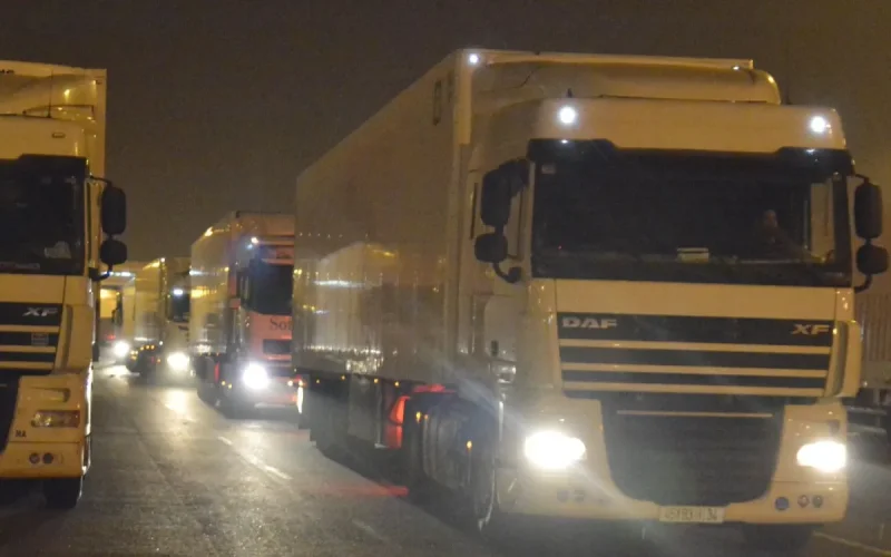 As Marhaba Operation (MRE) Approaches, Tanger Med Chokes Under Traffic Congestion