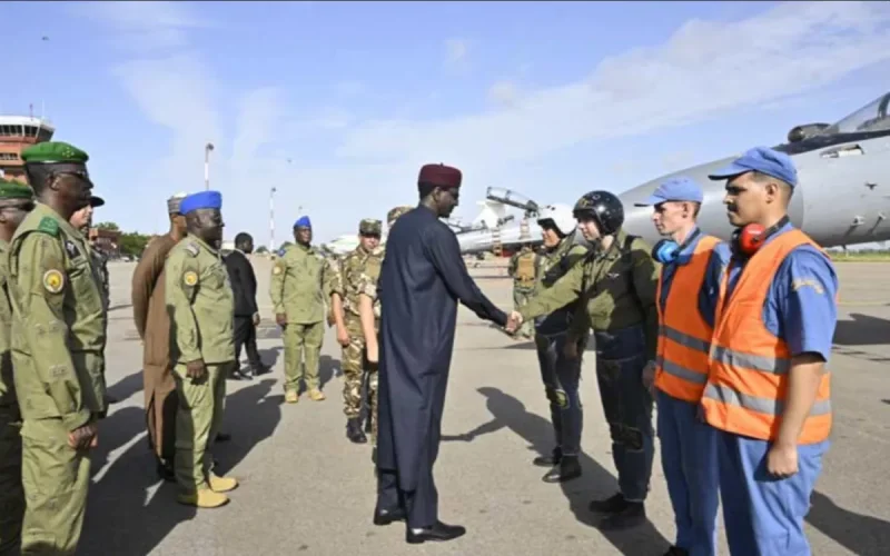 As Morocco rises in the Sahel, Algeria now brings its fighter jets beyond its borders