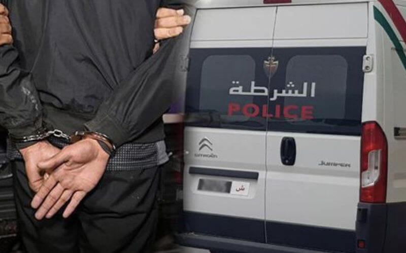 Asian Human Trafficking Ring Busted in Tangier Port Operation