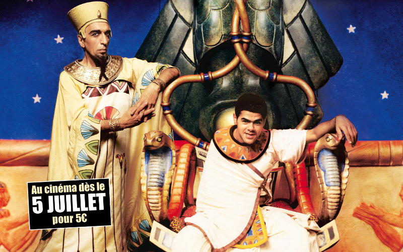 'Asterix and Obelix: Mission Cleopatra' Returns to Theaters with 4K Remaster and New Trailer