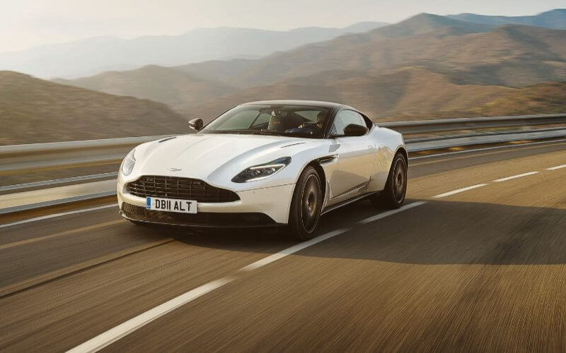 Aston Martin to Open Luxury Showroom in Casablanca, Expanding into Moroccan Market