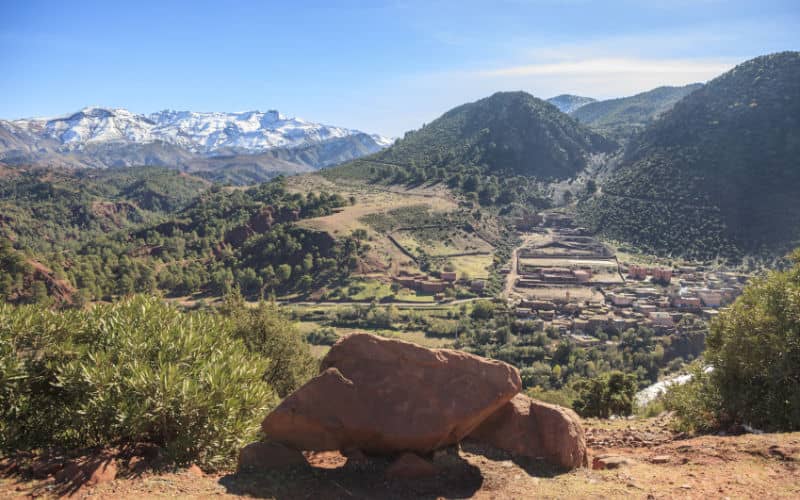 Aterian Advances Copper-Silver Project in Morocco with Geophysical Survey