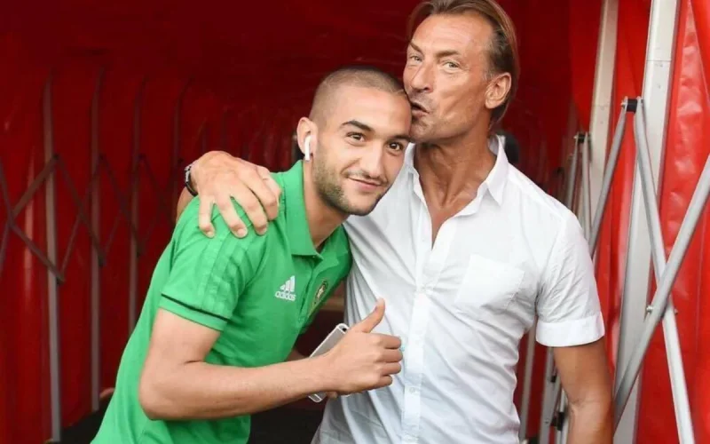 Atlas Lions: Hervé Renard reflects on his tenure with emotion