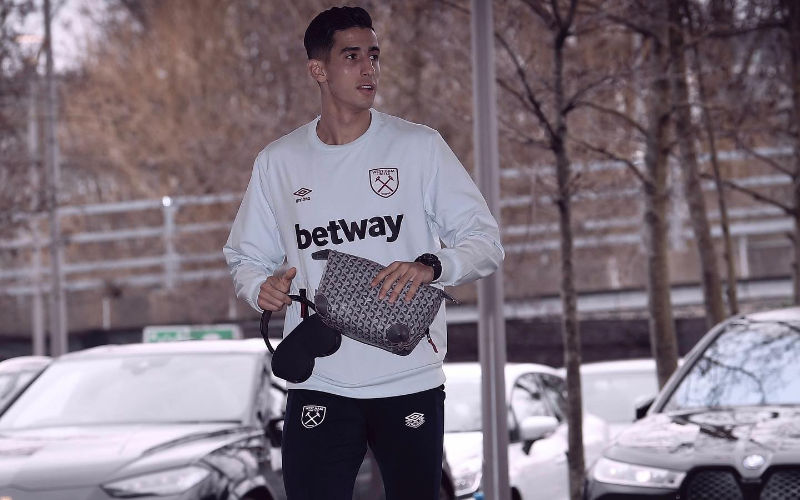 Atlético Madrid Targets West Ham's Aguerd in Defensive Transfer Pursuit