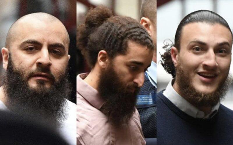 Australian Men Sentenced to 22 Years for Mosque Arson in ISIS-Inspired Attack