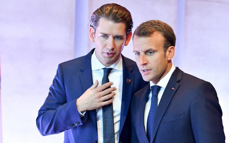 Austria Tightens Security Measures Against Jihadists After Terror Attack