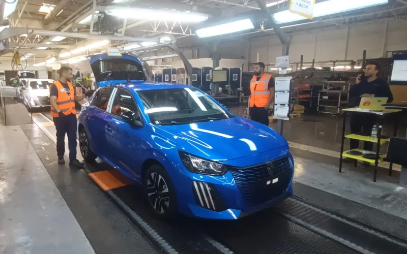 Automobile: how Morocco is shaking up Spanish factories