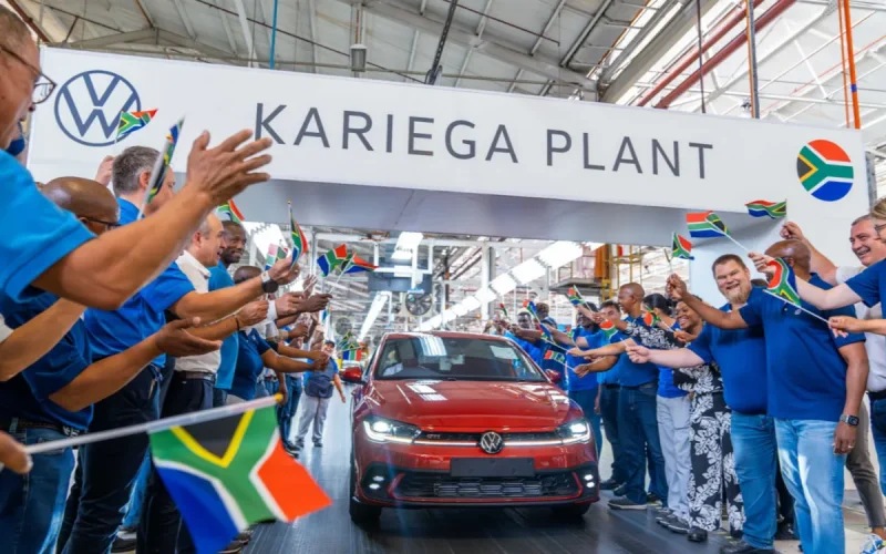 Automobile: Why Volkswagen could abandon South Africa for the Moroccan "hub