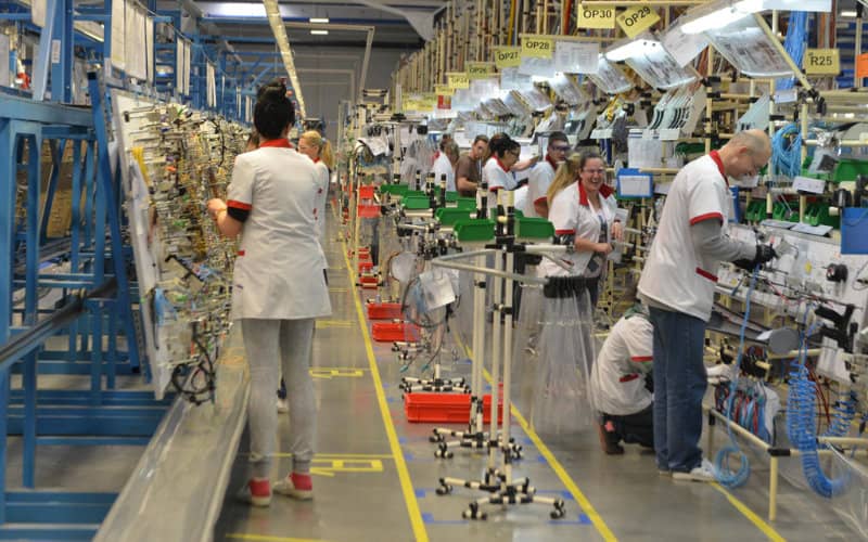 Automotive Suppliers Shift Production from Ukraine to Morocco Amid War