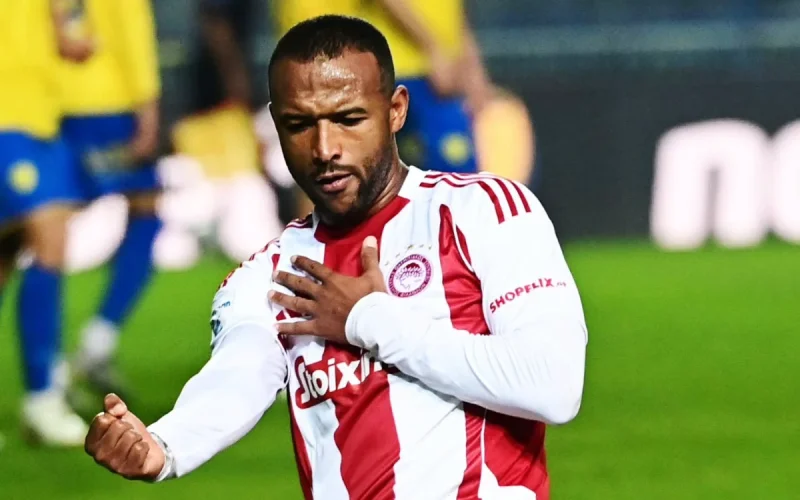 Ayoub El Kaabi: the striker that everyone is after is arriving for free in Ligue 1