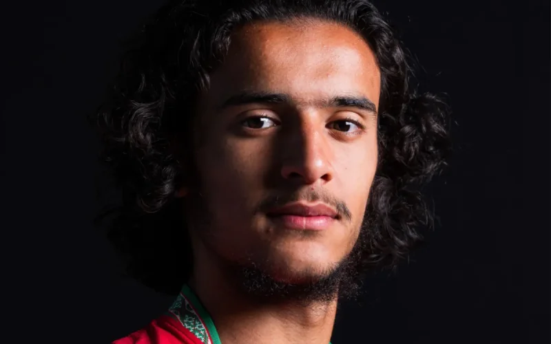 Ayyoub Bouaddi 18 Real Madrid World Cup prodigy