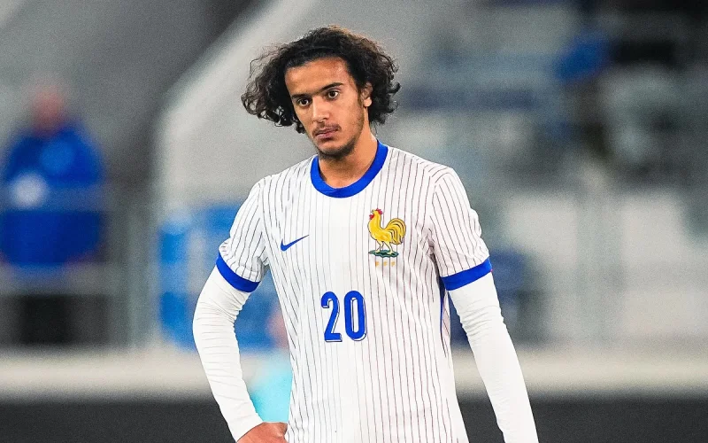 Ayyoub Bouaddi prohibited from talking about Morocco