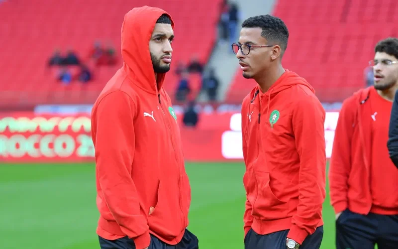 Azzedine Ounahi (finally) returns