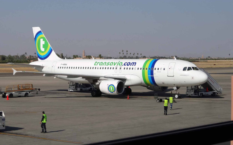 Bad news for Moroccan customers of Transavia