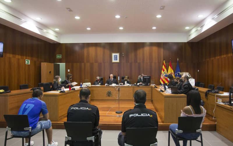 'Badoo Killers' Trial: Couple Faces Decade in Prison for Kidnapping and Torture in Spain