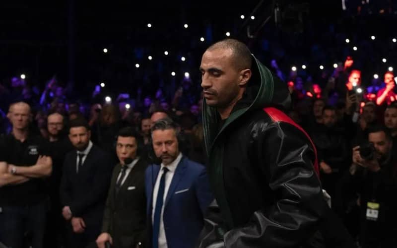 Badr Hari Expresses Disappointment as Glory 80 Rematch Halted by Fan Violence