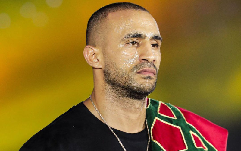 Badr Hari to Face Estonian Challenger in Glory 89 Heavyweight Bout