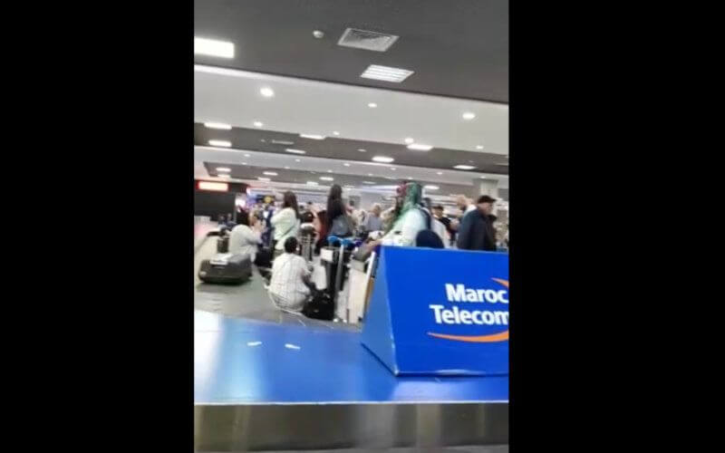 Baggage Delays Spark Protests at Casablanca's Mohammed V Airport