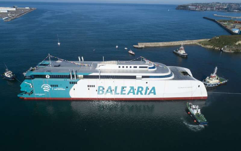 Baleària Boosts Morocco Routes with 25% Capacity Increase for Summer Travel Season