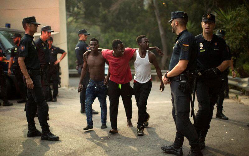 Balearic Islands Official: Migrants Pay Thousands to Reach Spain Illegally