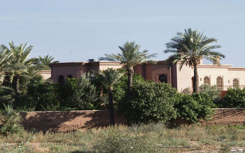 Balkany Couple Faces New Scrutiny Over Alleged Marrakech Villa Ownership