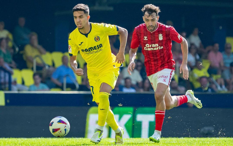 Barcelona-Born Talent Ilias Akhomach Chooses Morocco Over Spain for International Soccer