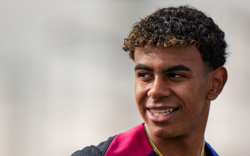 Barcelona Demands Lamine Yamal's Return After Injury Scare in Spain Match