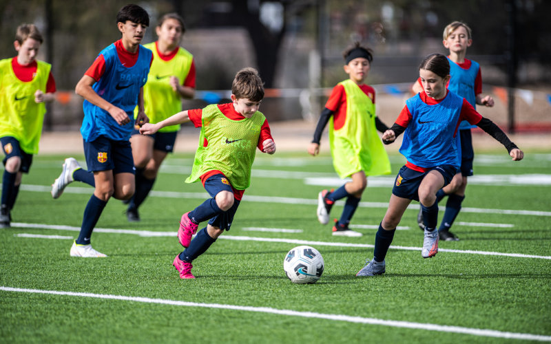 Barcelona Expands Global Reach with New Youth Academy in Morocco's Capital