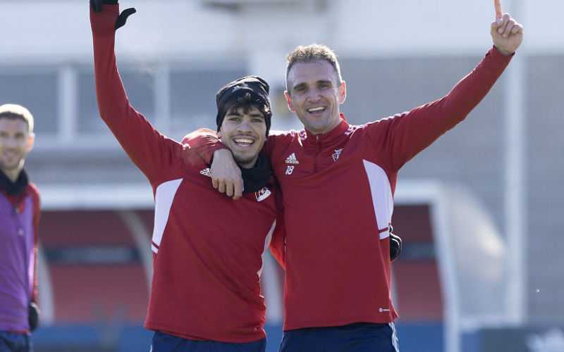 Barcelona Eyes Return of Promising Winger Abdessamad Ezzalzouli for Next Season