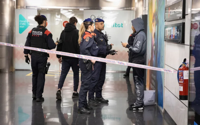 Barcelona: A Moroccan man locks up his wife for four months because he "didn't like her cooking