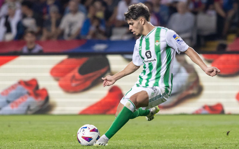 Barcelona Owes Osasuna $550,000 from Ezzalzouli's Transfer to Betis